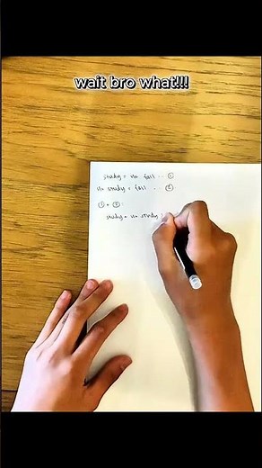 This math ‘proof’ broke my brain 💀#badmath #funnyshorts #cursedmemes