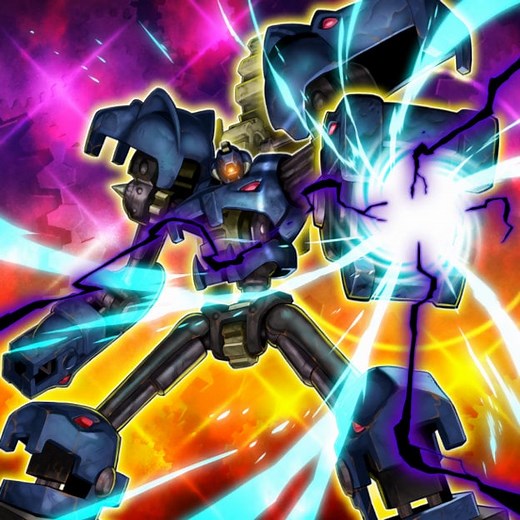 Ancient Gear - YGOPRODeck