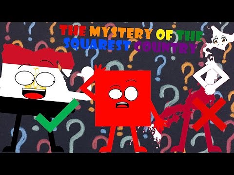 The Mystery of the Squarest Country