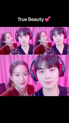 True Beauty NaverNow Interview Anniversary with Cha Eun Woo