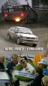 8.2K views · 3.9K reactions | The tenth round of the World Rally...