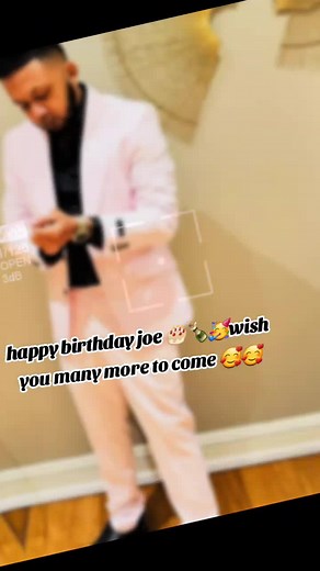𝐡𝐚𝐩𝐩𝐲 𝐛𝐢𝐫𝐭𝐡𝐝𝐚𝐲 @Jo’E