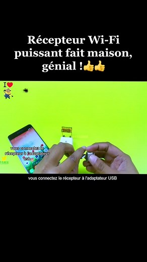 Fabriquer un Réseau Wi-Fi Maison en DIY