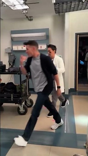 BTS🎬8x08 Kenny Choi,RyanGuzman &Oliverstark,Callum Blue #911onabc