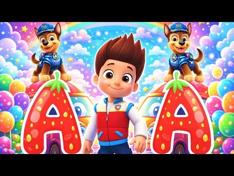 Paw Patrol Dancing with Music | Happy Dance for Children || Dancing for Kids || Fun Kids Song