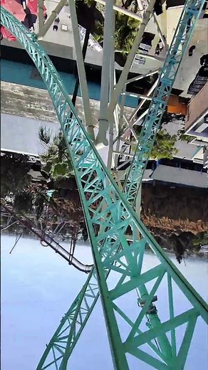 Hangtime | Knotts Berry Farm | POV | 2026 | Buena Park, CA
