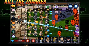 Download & Play Army vs Zombies : Tower Defense Game on PC & Mac (Emulator)