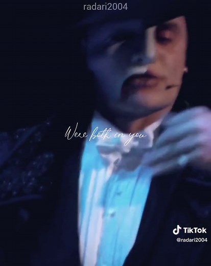 "Phantom of the Opera" from The Phantom of the Opera #thephantomoftheo...