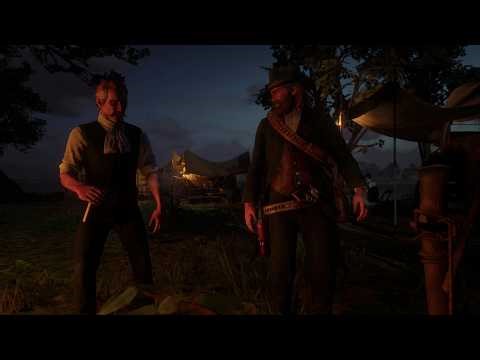 Red Dead Redemption 2 - Kubuntu 26.04 - Alienware M15 R7 Radeon 680m Ryzen 7 6800H