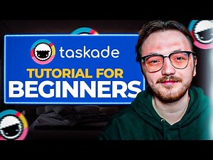 Taskade Tutorial For Beginners 2025 | How To Use Taskade
