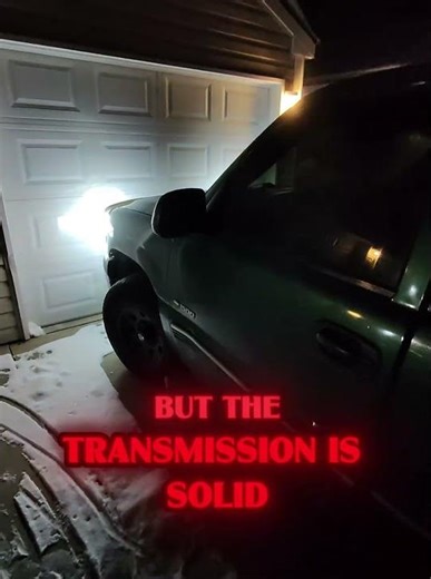 Its finally done #automobile #engineblock #mechanic #troubleshooting #transmission