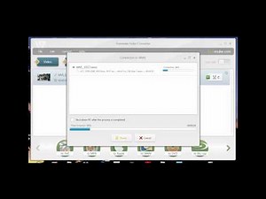 Use Freemake to Convert Video