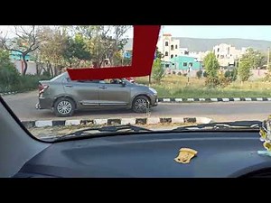 New Tirupati RTO Four wheeler Driving Test