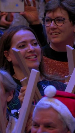 Whip! Bells! Magic! 🛷✨🎄 Just 2 more days until the start of our 2025 Christmas concerts!