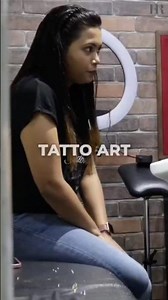 Beautiful Lotus Tattoo Transformation ✨
