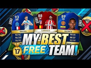 MY BEST FREE TEAM!