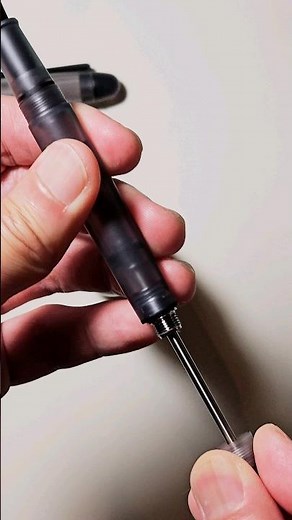 My first vacuum filling fountain pen | Asvine V126 Unboxing & First Impression Review