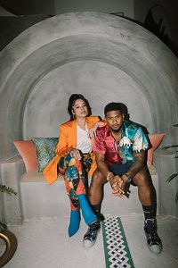 Usher Keeps The Party Rocking In “Don’t Waste My Time” Video With Ella Mai