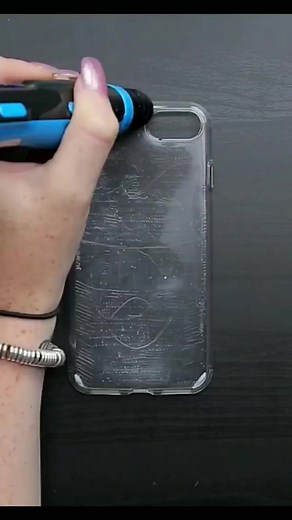 Do you like this phone case DIY with #3dprintingpen ?#diy #phonecase #3dprinting #3dpen #3dprinterpen