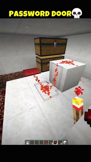 Minecraft Players Discover SECRET Password Door That Actually Works