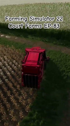 FARMING SIMULATOR 22 | Court Farms EP-83 | CONTRACT FAILED! Wrong Sell Point Ruined Harvest Payout!
