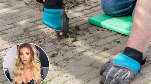 Two viral patio cleaning hacks you need to avoid - or risk damaging you paving