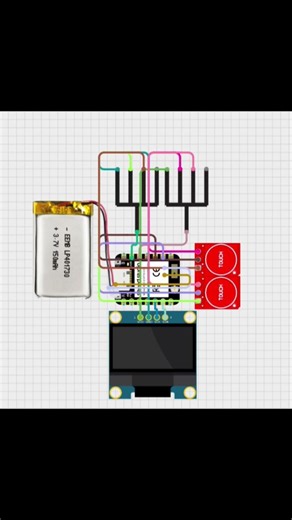Smart glasses build v2 pt 1! #smartglasses #custom #diy #coding #seeed #arduino #rpi