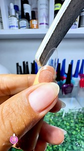 Limado perfecto en pocos pasos | Cursos de uñas principiantes
