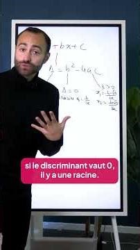 Learn the 3 cases for factoring a quadratic polynomial with Lucas Maths