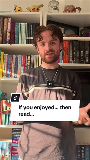 if you liked these books, here’s what to read next 👀 (last one’s kinda rogue but worth it) #bookrecommendations #booktok #fyp #readingrecs #cmbyn