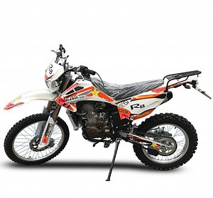 [Hot Item] 2025 New Model 250cc Water-Cooled Motorcycle 250cc Dirt Bike