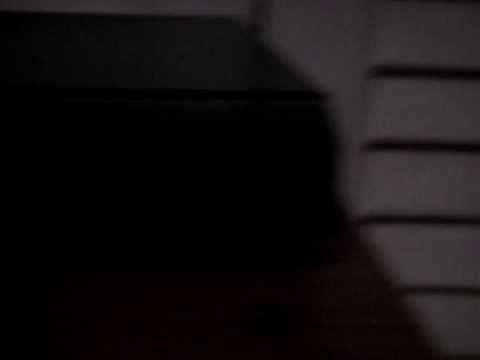 Sony DVD Player DVP-SR210P (testing, revealing of inside)