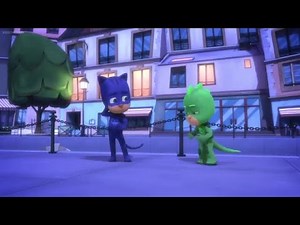 PJ Masks S1E5 Catboy's Butterfly Brigade