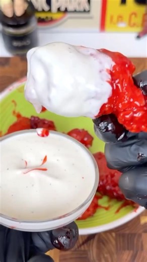 KOOL-AID CHICKEN !! #recipe #foodie #shortvideo