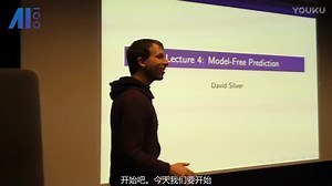 David Silver深度强化学习第4课-免模型预测 (中文字幕)