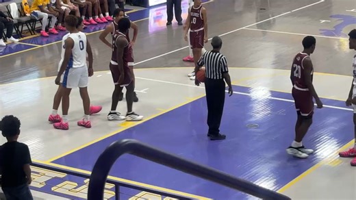 Marcus Johnson on Reels