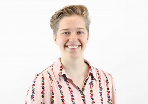 Emeline Hanna receives award from Michigan Engineering - Nuclear Engineering & Radiological Sciences