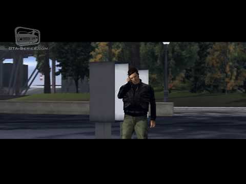 GTA 3 - Walkthrough - Mission #25 - Trial By Fire (HD)