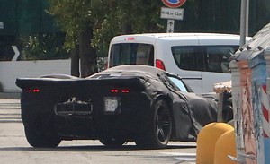 Ferrari Icona. El sucesor del LaFerrari ya está en marcha