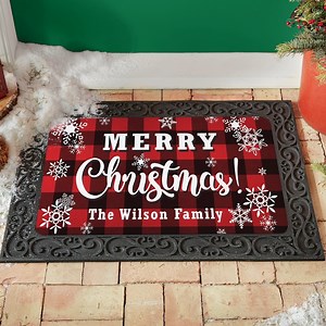 19K views · 59 reactions | Step up your welcome style with a personalized doormat! Plus, our NEW rubber frames help protect your doormat while providing a decorative “home” for seasonal swaps. | Personal Creations | Facebook