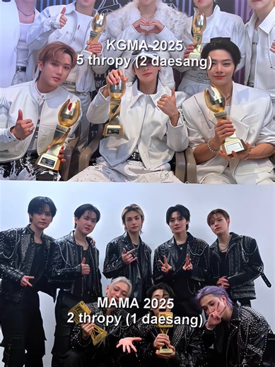 Stray Kids Awards: Apa Itu Daesang?