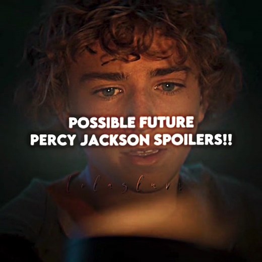 Luke Castellan and Percy Jackson Friendship in Percy Jackson and the Olympians