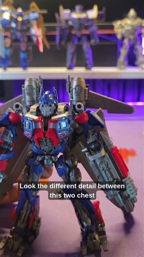 Quick Review Blokees Classic Class Optimus Prime Jet Wings