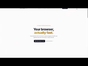 Vertical Tabs & Workspaces for Chrome (Free Extension) #ChromeExtension #VerticalTabs #ArcBrowser