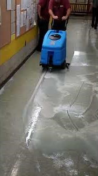 Aztec Guzzler (Step 4 of VCT Process: Removing Strip Solution)