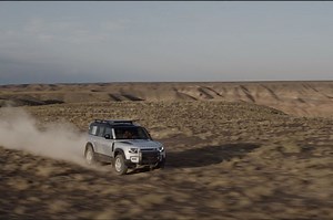 Built for the 21st century adventurer, the new Land Rover #DEFENDER is unstoppable, incomparable and in a category of its own. Explore: http://ow.ly/YLIV50w3T4d | Range Rover