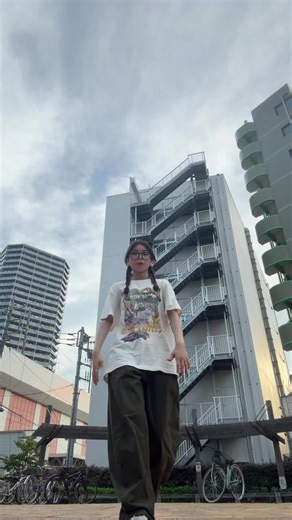 昨日人生初の占い行ってきた🔮#08 #sayo #dance #fyp #おすすめ