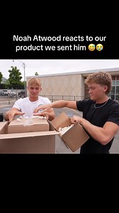 Unboxing 10 Boxes of Packing Peanuts for Hair Clay – Noah Atwood Reaction