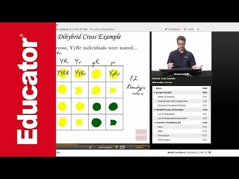 Genetics and Heredity