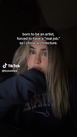 "Born to be an artist forced to have a real job, so I chose architecture" | The Digital Architect